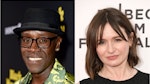 Don Cheadle, Emily Mortimer