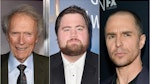 Clint Eastwood, Paul Walter Hauser, Sam Rockwell