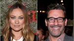 Olivia Wilde, Jon Hamm