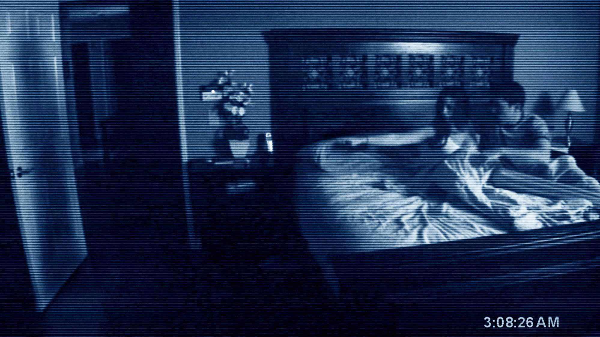Paranormal Activity: The Ghost Dimension