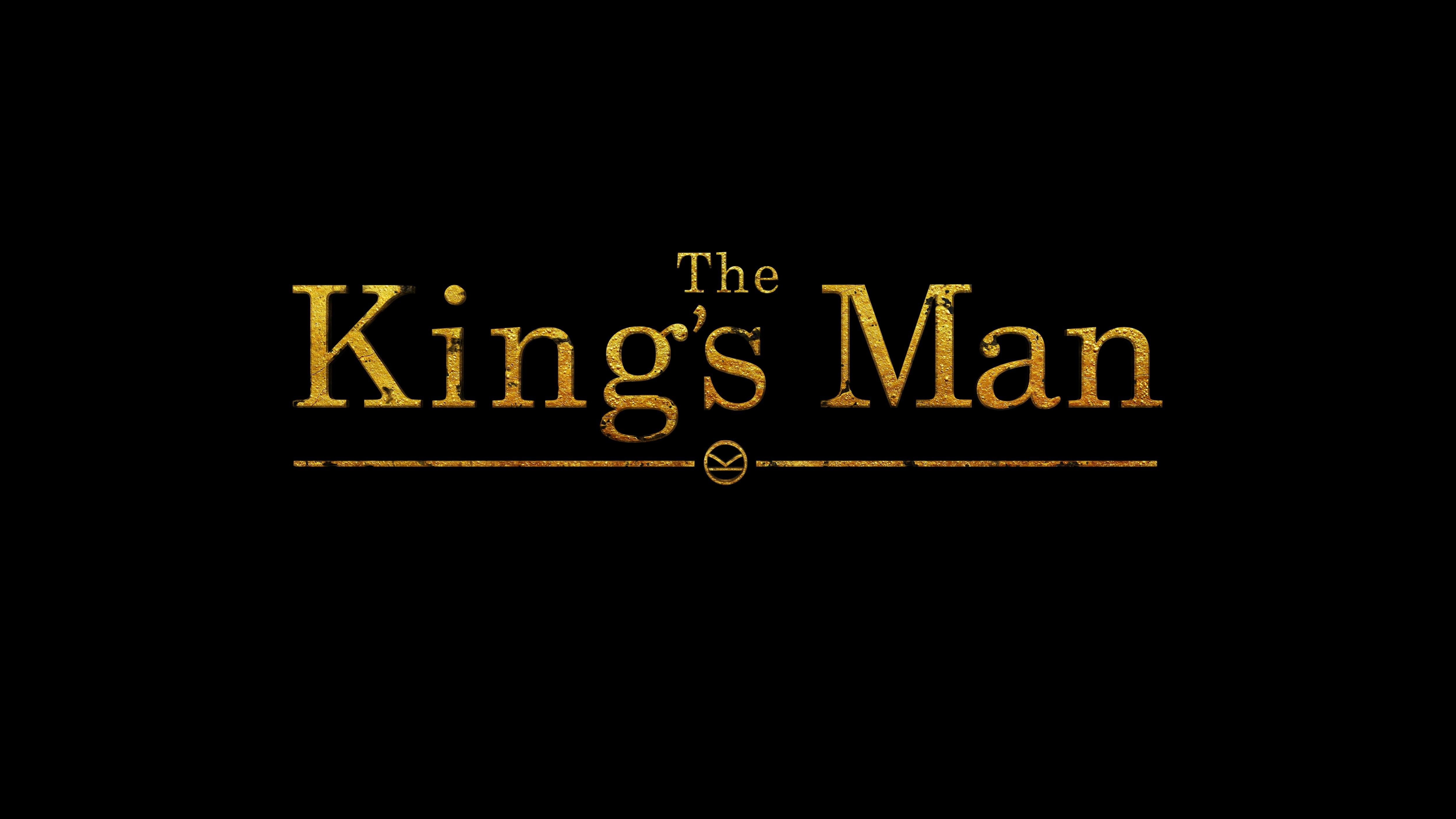 The King's Man logo
