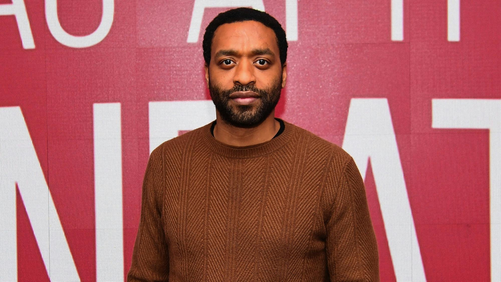 Chiwetel Ejiofor