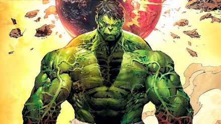 The Hulk 