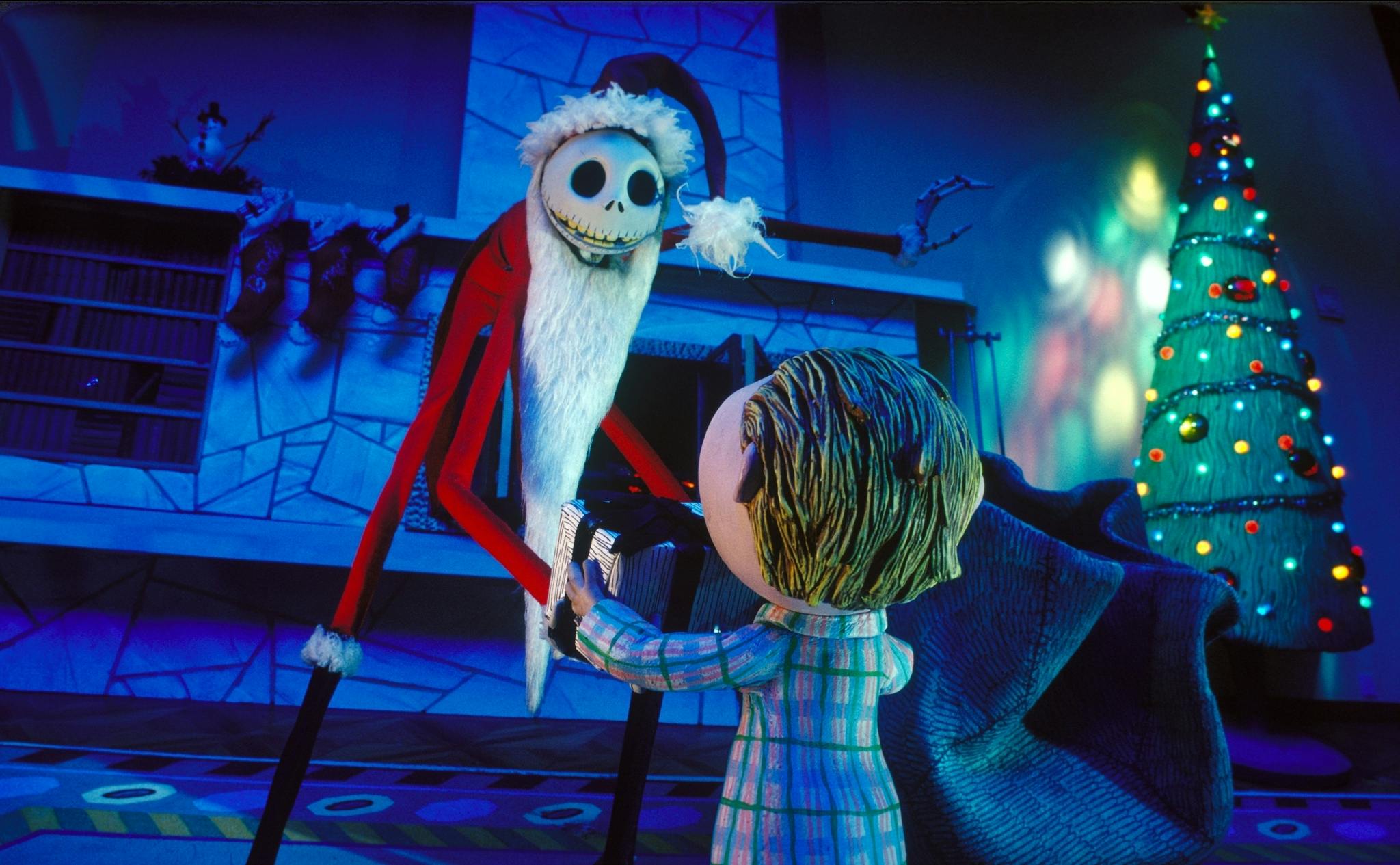 skellington-santa