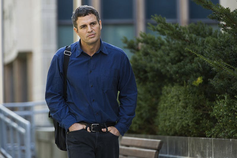 Mark Ruffalo in Spotlight