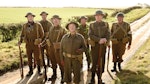 blake harrison daniel mays tom courtenay toby jones bill paterson bill nighy michael gambon dad's army