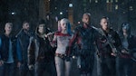 suicide squad lineup