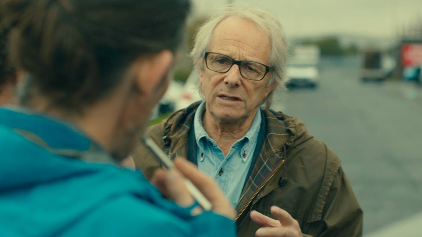 Ken Loach