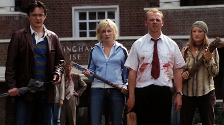 Shaun Of The Dead Shaun Of The Dead