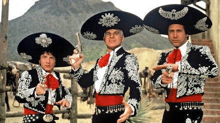 Three Amigos Three Amigos