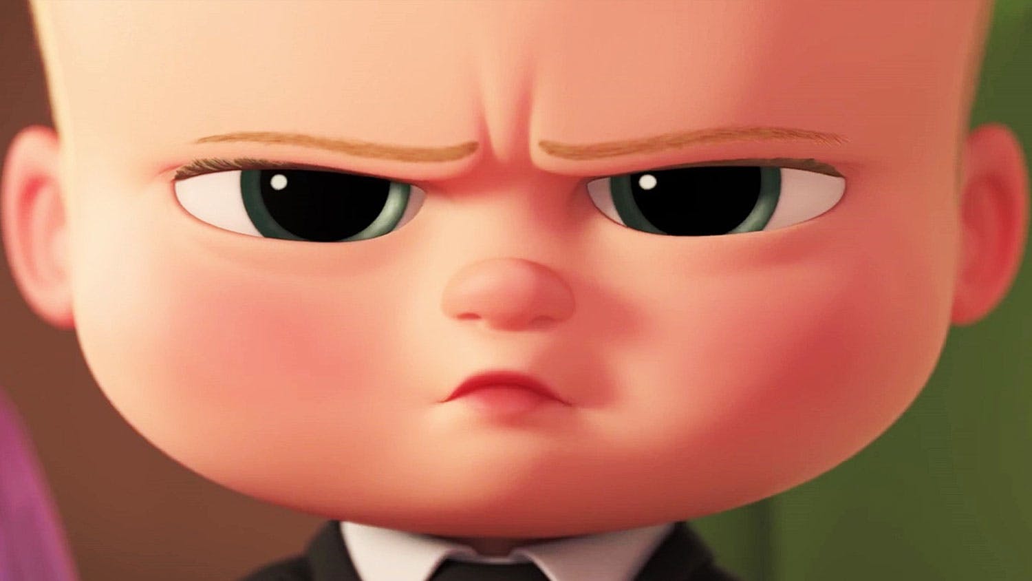 The Boss Baby