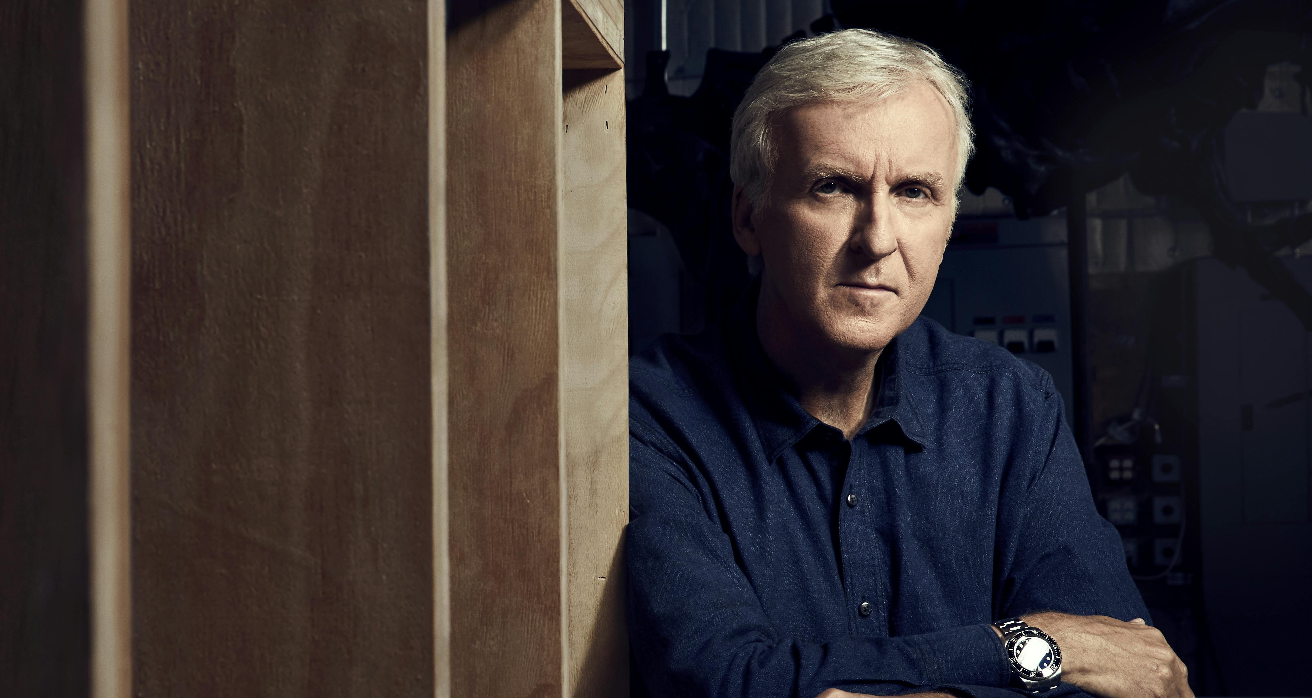 James Cameron
