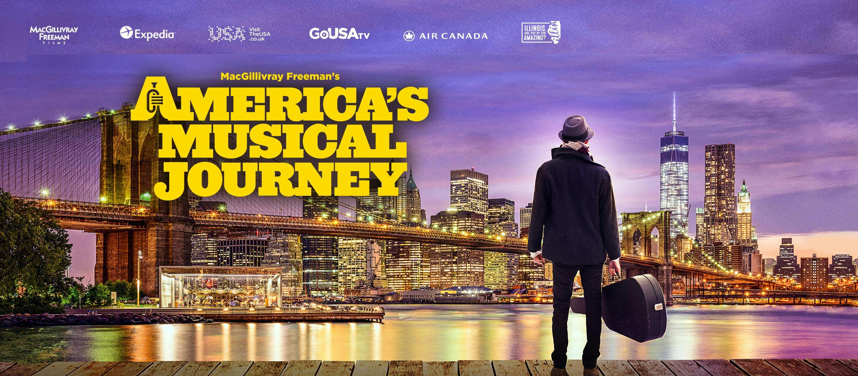 America's Musical Journey