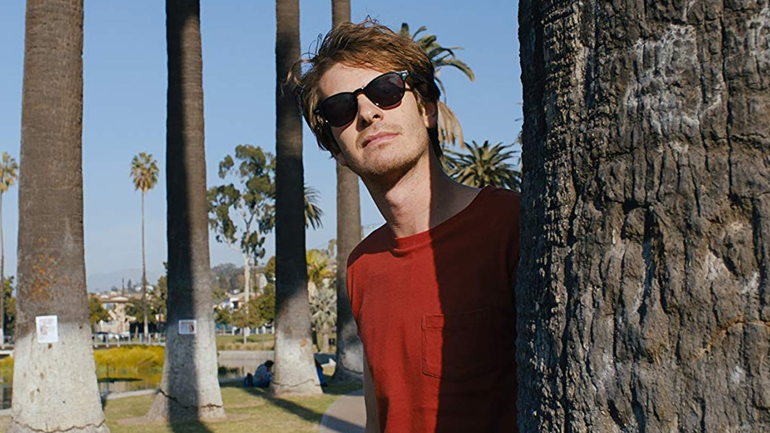 Under The Silver Lake