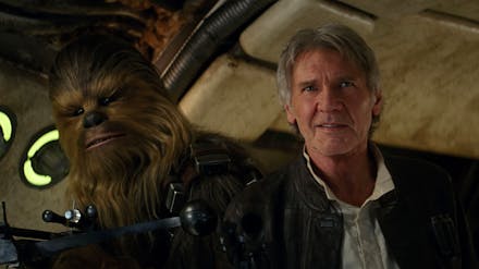 Star Wars: The Force Awakens