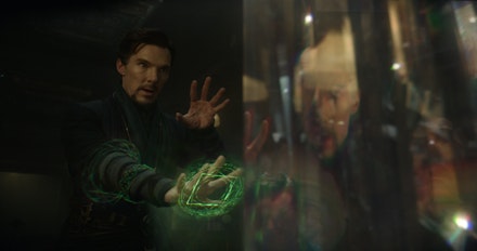 Doctor Strange Doctor Strange