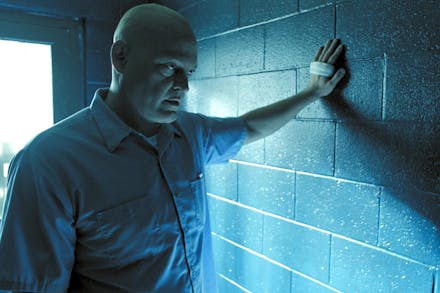 Vince Vaughn Brawl In Cell Block 99