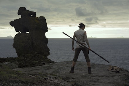 The Last Jedi The Last Jedi