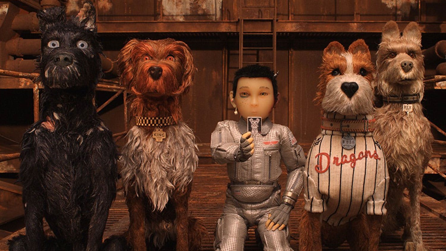 Isle of Dogs