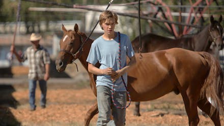 Lean On Pete