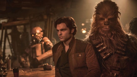 Solo: A Star Wars Story Solo: A Star Wars Story