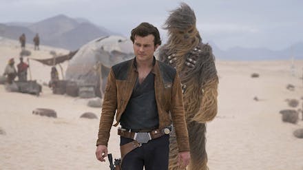 Solo: A Star Wars Story