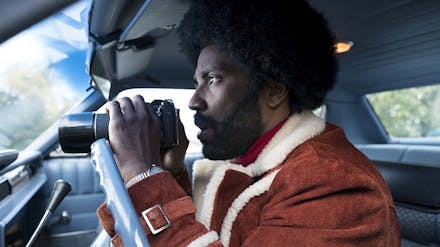 BlacKkKlansman - Black Klansman