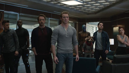 Avengers: Endgame Avengers: Endgame