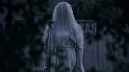 The Curse Of La Llorona