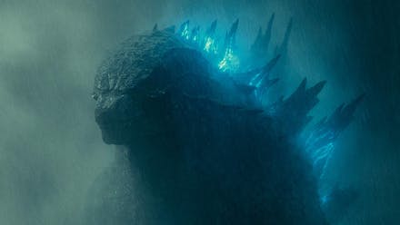 Godzilla: King Of The Monsters – Excl