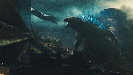 Godzilla: King Of The Monsters – Excl Godzilla: King Of The Monsters – Excl