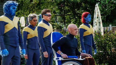 X-Men: Dark Phoenix