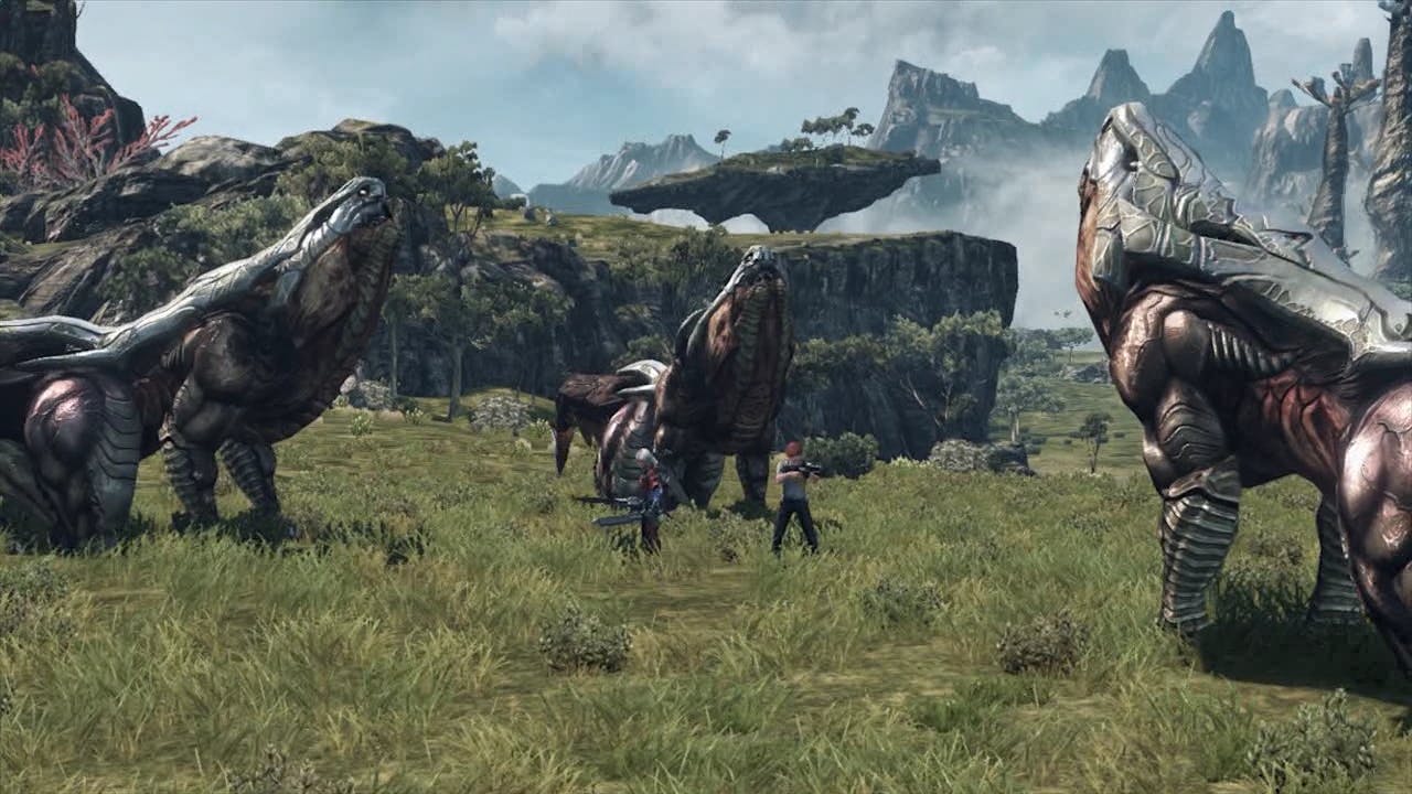 Xenoblade Chronicles X
