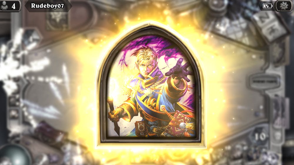  One Night In Karazhan