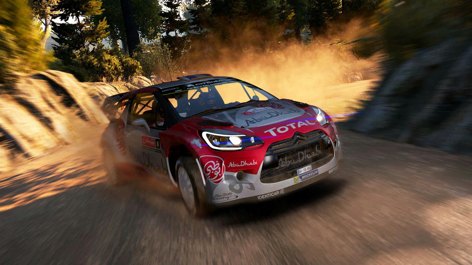 WRC 6