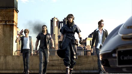 Final Fantasy XV