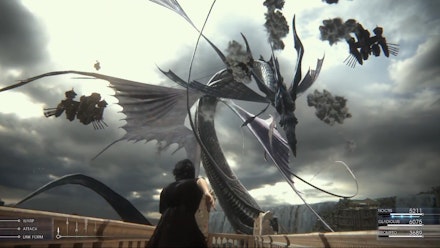 Final Fantasy XV Final Fantasy XV