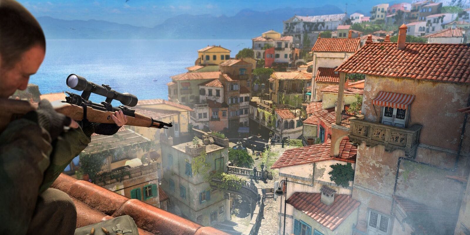 Sniper Elite 4