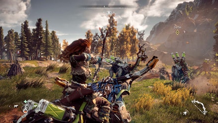 Horizon Zero Dawn Horizon Zero Dawn