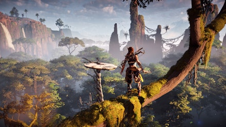 Horizon Zero Dawn Horizon Zero Dawn