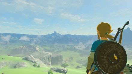 Breath Of The Wild Breath Of The Wild