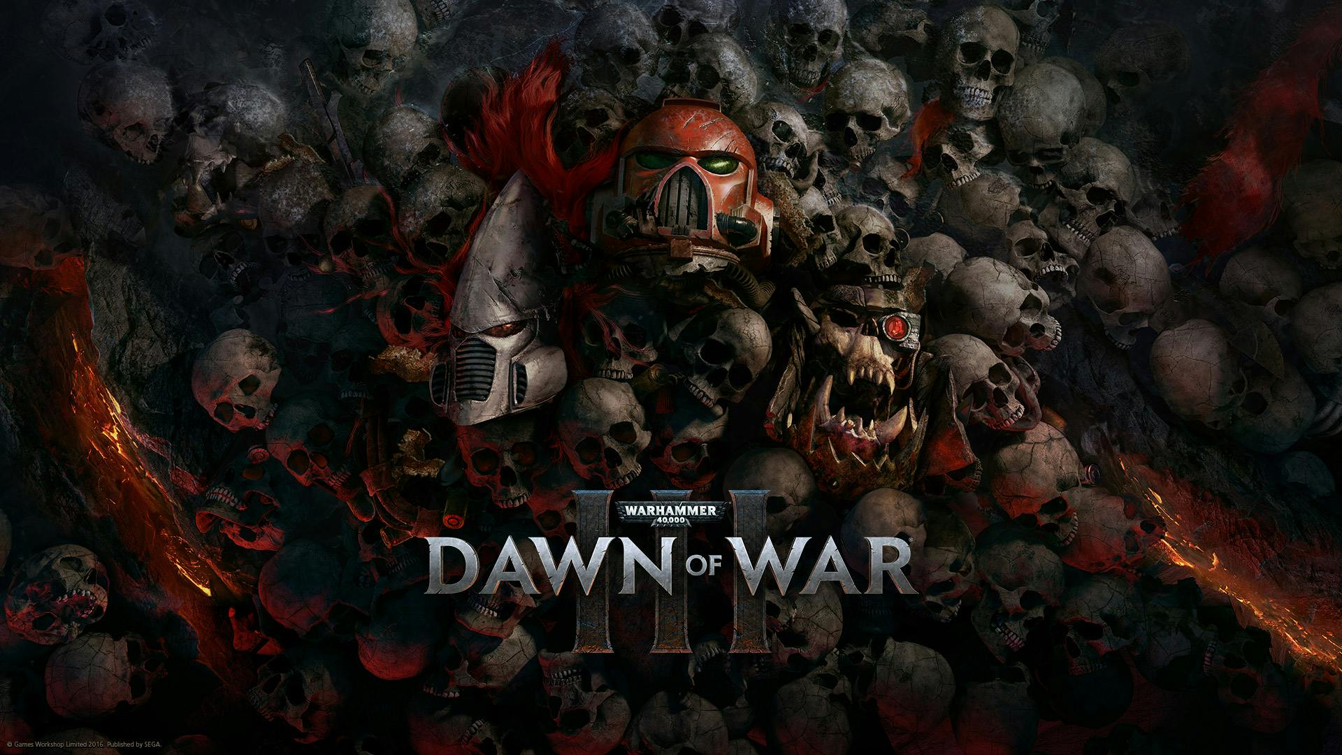 Dawn Of War III
