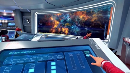 Star Trek Bridge Crew Star Trek Bridge Crew
