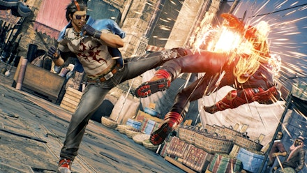 Tekken 7 Tekken 7