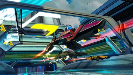 Wipeout Omega Collection Wipeout Omega Collection