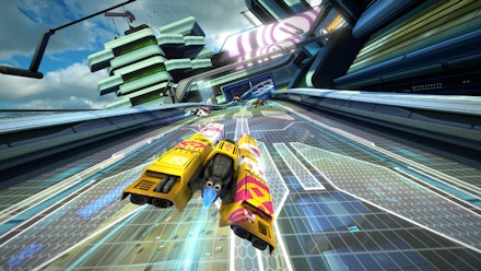 Wipeout Omega Collection Wipeout Omega Collection