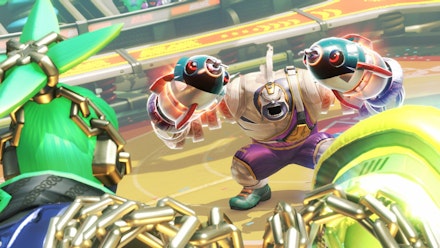 ARMS ARMS