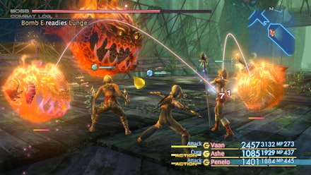 Final Fantasy XII Final Fantasy XII
