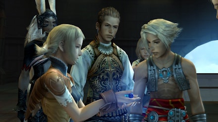Final Fantasy XII Final Fantasy XII