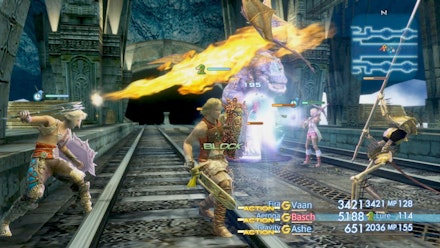 Final Fantasy XII Final Fantasy XII